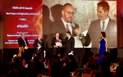 VIEME, KTO VYHRAL CENU ITAPA 2019: EZDRAVIE