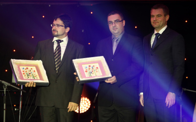 Pozrite si rozhovor s víťazom kategórie Zlepšovanie procesov Ceny ITAPA 2013