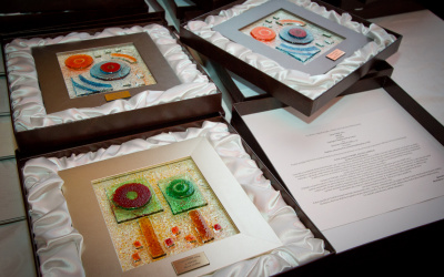 Víťazi Cena ITAPA 2014