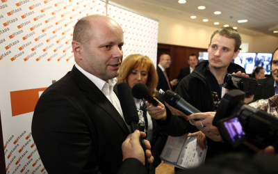 ITAPA 2015 - Hlavatý informuje o výhodách vlastníctva eID