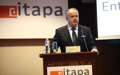 Prezident o sfunkčnení eGoverment