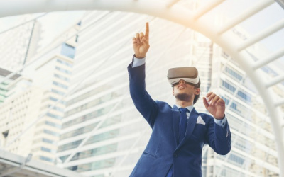Prichádza virtuálna realita 