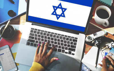 Ste mladý a nádejný start-up a chcete sa učiť od izraelských expertov?