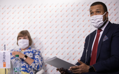 Jarná ITAPA: Mestá budúcnosti - Najprv testujte funkčnosť inovácií v praxi, až potom obstarávajte