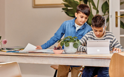 Školy na Slovensku prekročili do digitálnej doby