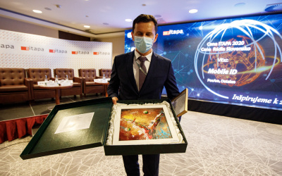 Každý projekt je prínosom! Cena ITAPA 2021 otvorená aj pre malé projekty, ktoré majú ambíciu pomôcť Slovensku napredovať.