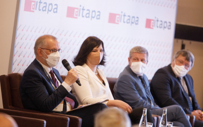 Ak Plán obnovy vyjde, tak za desaťročie môžeme dobehnúť západnú Európu