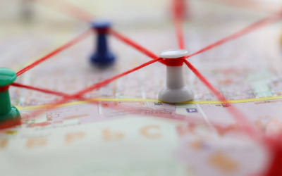 INSPIRE  -  Národná infraštruktúra priestorových informácií