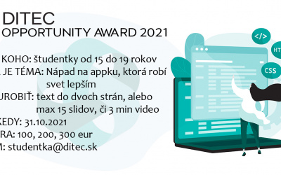 Šikovné ajtáčky zlepšujú život v Keni, Indii aj Nigeri. Ako je to na Slovensku?