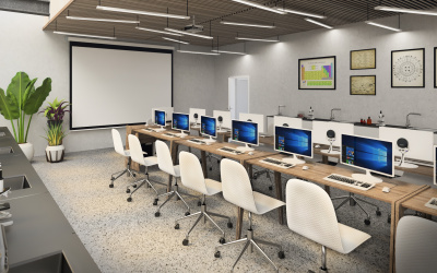 Vitajte vo vyučovaní budúcnosti