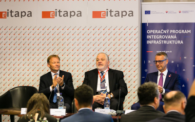 Odkaz ITAPA: Nezvládnutie digitálnej transformácie môže ovplyvniť hospodársku bezpečnosť Európy