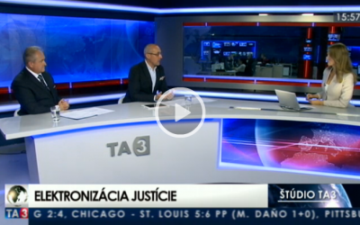 V akom stave je naše súdnictvo? (video)