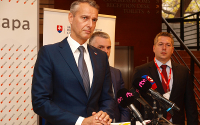 Koncepcií stačilo, technológie už musia začať zjednodušovať život ľudí, vyhlásil Richard Raši