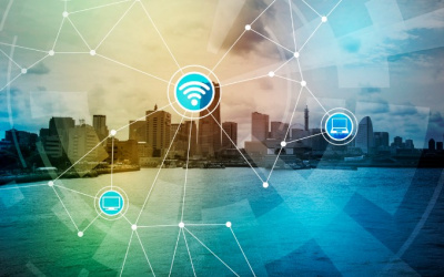 Smart city technology for a more comfortable future