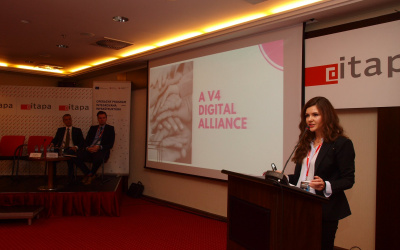 Wanda Buk (PL): Umelá inteligencia môže byť užitočná, len ak bude naplnená dátami