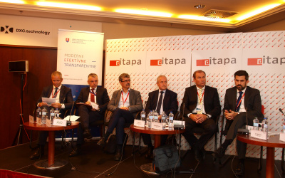 ITAPA 2018: Prichádza rok zúčtovania. Štát chce, aby technológie začali fungovať, informatizácia je ale podľa odborníkov neefektívna