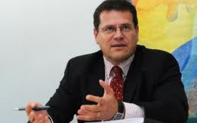 Záštitu nad kongresom ITAPA 2013 prijal podpredseda Európskej komisie Maroš Šefčovič