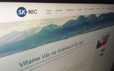 Prihláste svoj projekt a získajte prostriedky z SK-NIC fondu