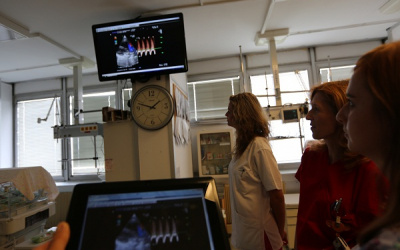 ITAPA ukáže moderný spôsob vizualizácie nálezov u novorodencov