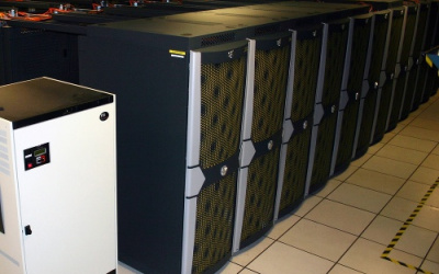 Prvý slovenský superpočítač na kongrese ITAPA!  