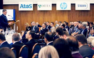 Informatizáciu budú riadiť po novom