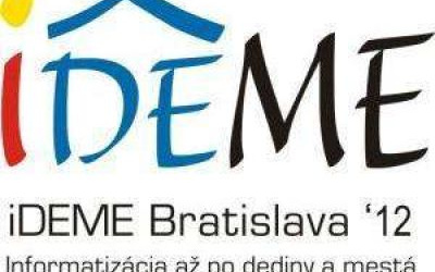 iDEME spojí informatikov už po piatykrát