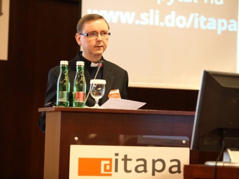Anton Ziolkovský, Konferencia biskupo…