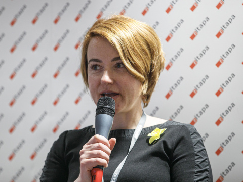 Miriam Lapuníková, Asociácia štátnych…