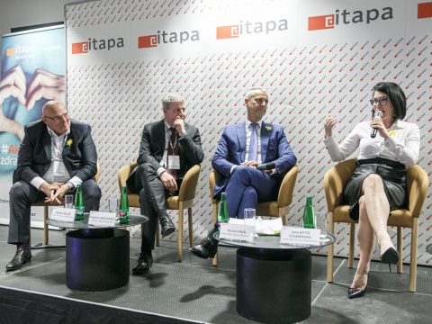 ITAPA Open Talk: Vladimír Baláž, Výbo…