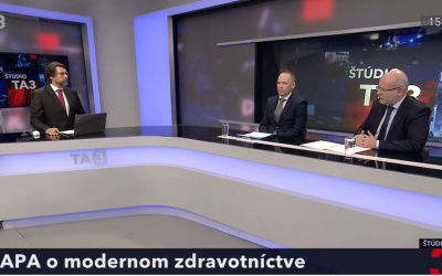 TA3 rozhovor: Čo trápi slovenské zdravotníctvo?