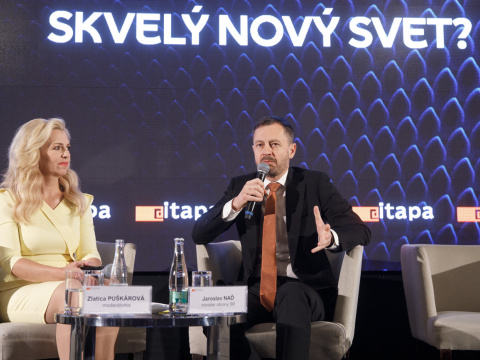 Ako môže Slovensko uspieť v modernom …