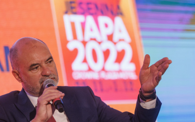 Tretí deň ITAPA 2022: O budúcnosti Slovenska i celej  Európskej únie rozhodnú šikovní ľudia