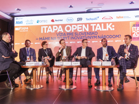 Open talk - Vízia pre Slovensko