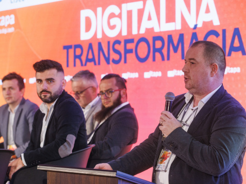 Digitálna transformácia - diskusia