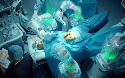 Chirurgický robotický systém Versius® - revolúcia v chirurgii