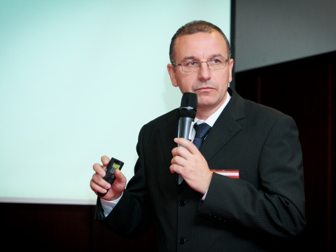 Keynote presentation of Peter Dekýš, …