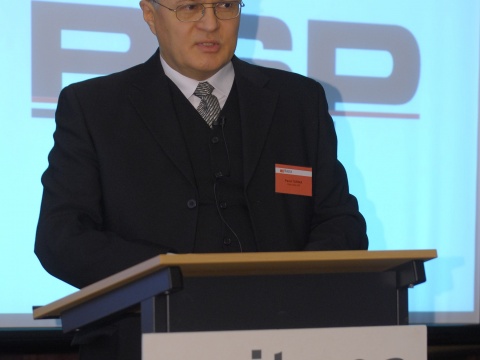 Keynote 1: Pavol Tarina, splnomocnene…