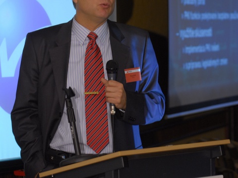 Keynote 3: Pavol Frič, DITEC.