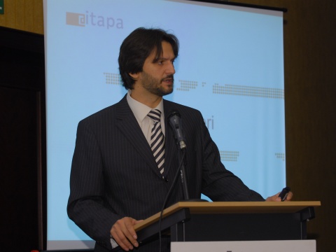 Keynote 5: Róbert Kaliňák, minister v…