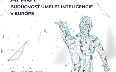 ITAPA Digital Talk: AI Act – budúcnosť umelej inteligencie v Európe