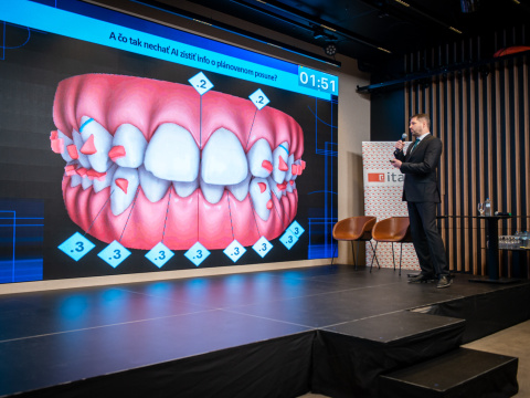 A. Thurzo - prezentácia: AI v Dental …