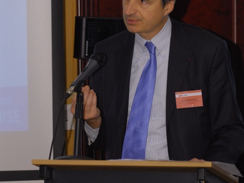 Keynote 8: Frank Mordacq, Generálne r…