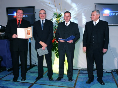 Víťazi súťaže Cena ITAPA 2007 - ITAPA…