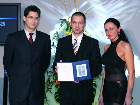 Víťaz kategórie eGovernment líder Mir…