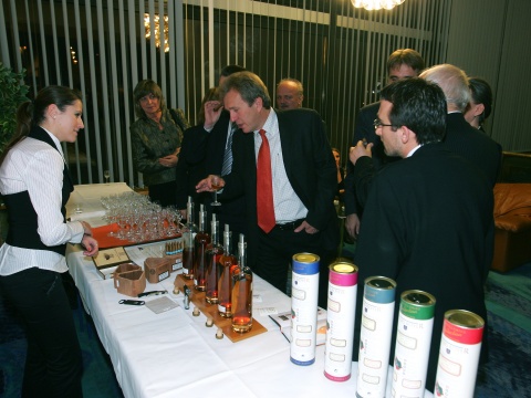 Hostia galavečeru mali možnosť ochutn…