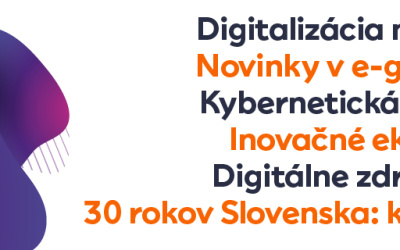 Aká je digitálna vízia Slovenska?