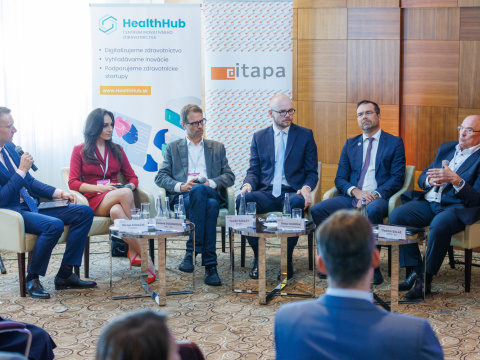 ITAPA OPEN TALK: Healthcare after the…