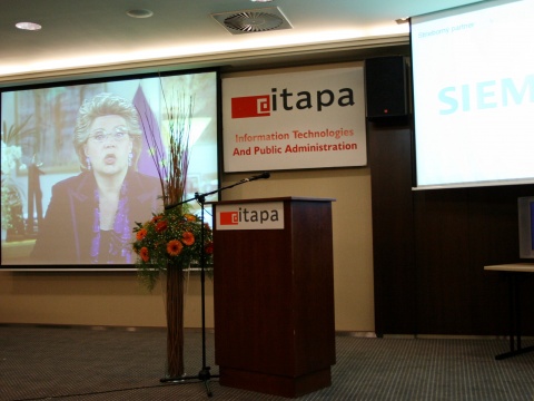 Slávnostné otvorenie - video príhovor…