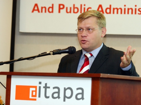 Keynote 1: Miroslav Kukučka, splnomoc…