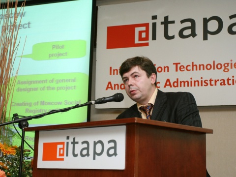 Keynote 4: Alexander Petrovič Marčenk…